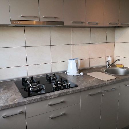 Apartamentai ,,ASTRA" Birstonas Bagian luar foto