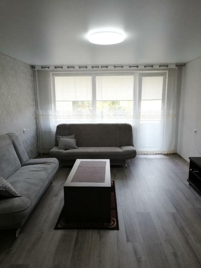 Apartamentai ,,ASTRA" Birstonas Bagian luar foto