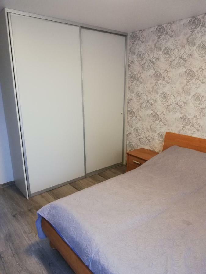 Apartamentai ,,ASTRA" Birstonas Bagian luar foto