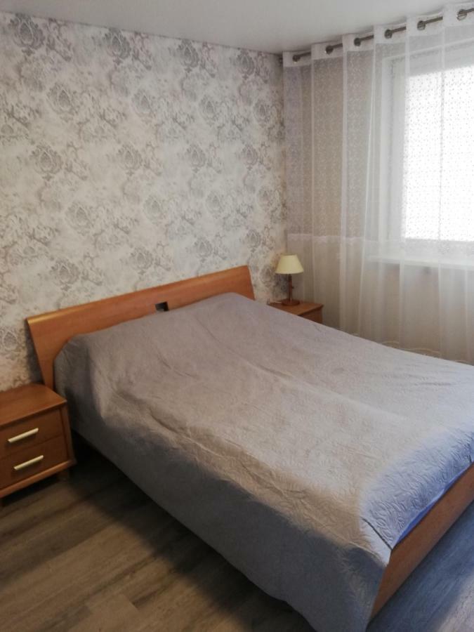 Apartamentai ,,ASTRA" Birstonas Bagian luar foto