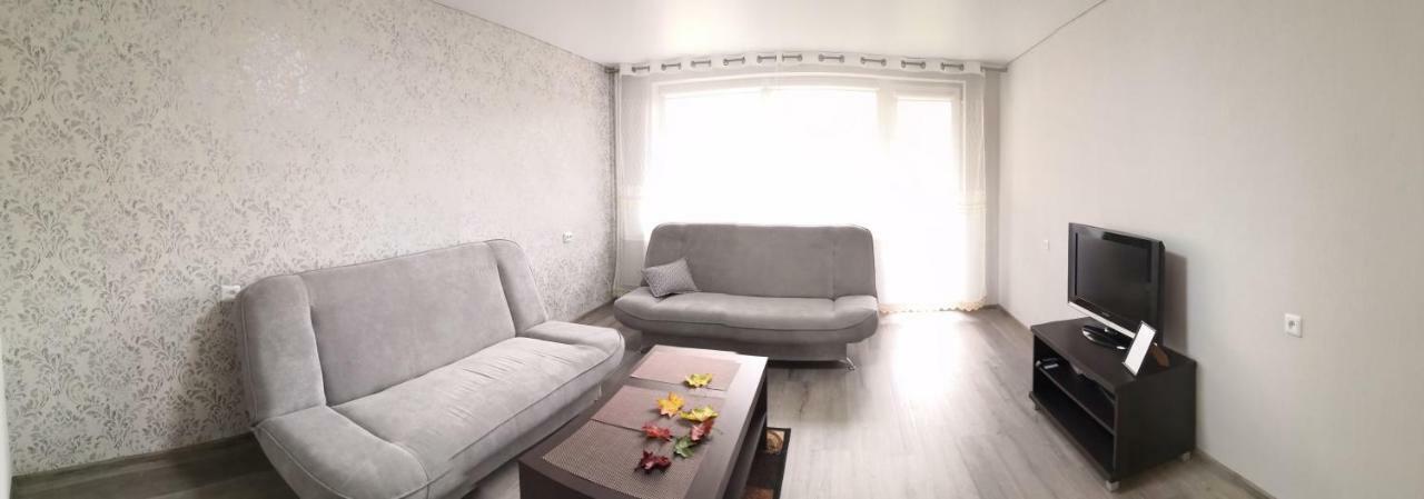 Apartamentai ,,ASTRA" Birstonas Bagian luar foto