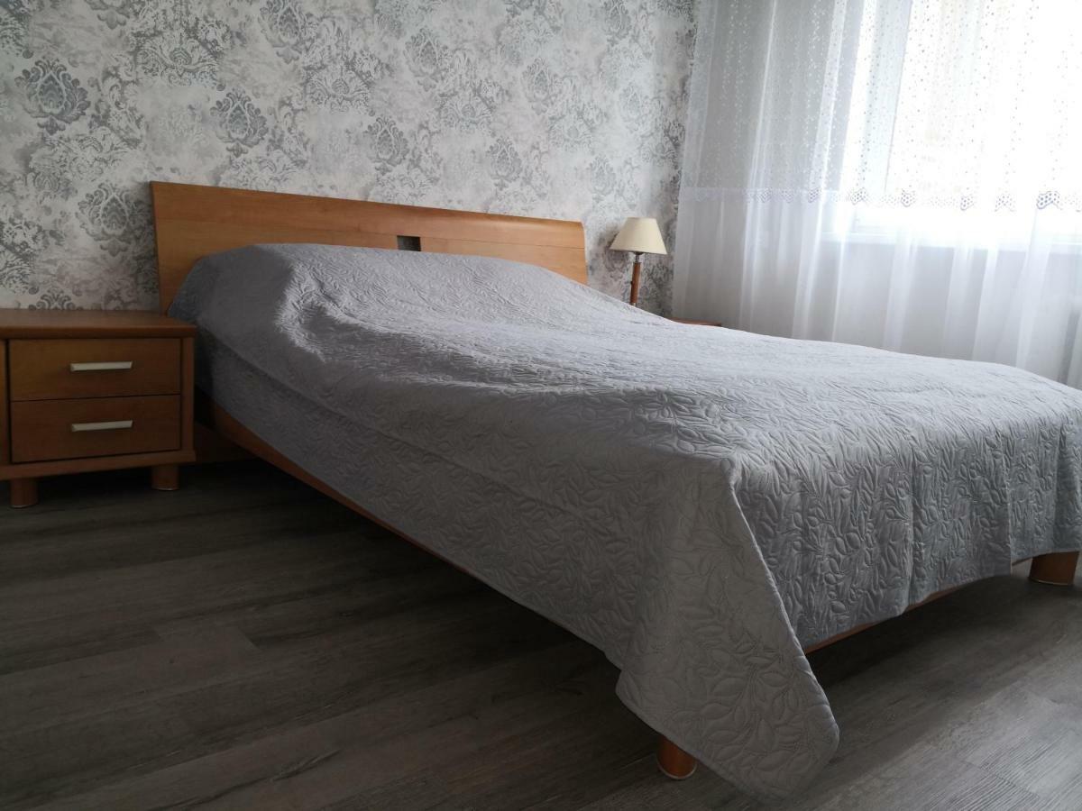 Apartamentai ,,ASTRA" Birstonas Bagian luar foto
