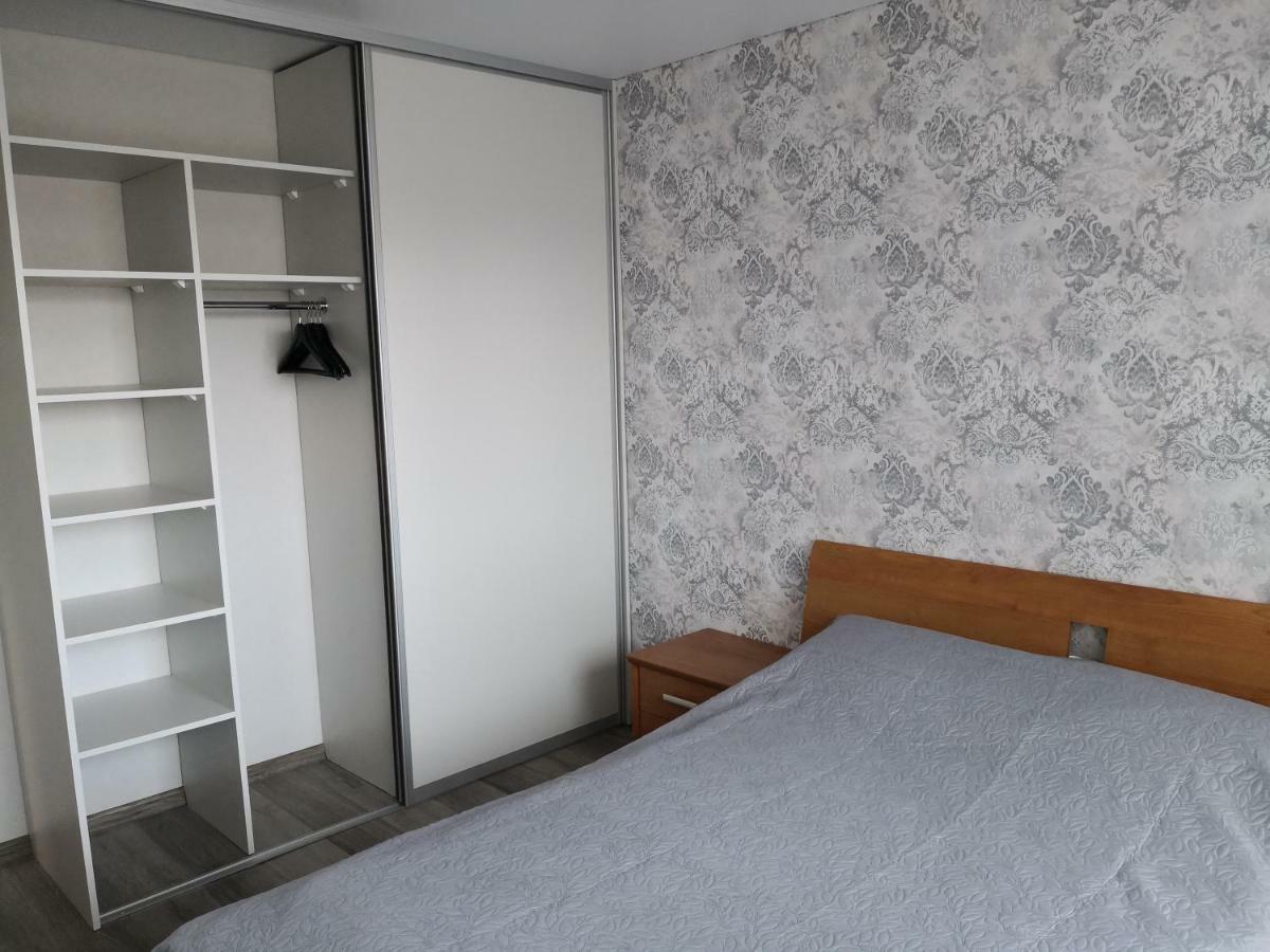 Apartamentai ,,ASTRA" Birstonas Bagian luar foto
